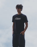 Core Rbbsh Tee - Coal