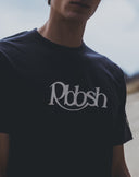 Core Rbbsh Tee - Coal