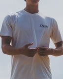 1/11 Roundel Tee - Canvas