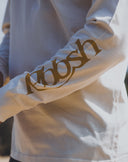 Core Sleeve Long Sleeve Tee - Canvas