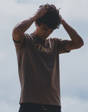 Core Rbbsh Tee - Sand