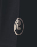 Core Rbbsh Tee - Coal
