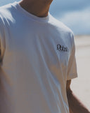 1/11 Roundel Tee - Canvas