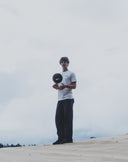 1/11 Roundel Tee - Canvas