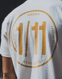 1/11 Roundel Tee - Canvas