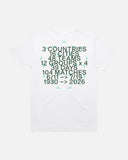 Numbers Tee
