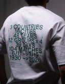 Numbers Tee